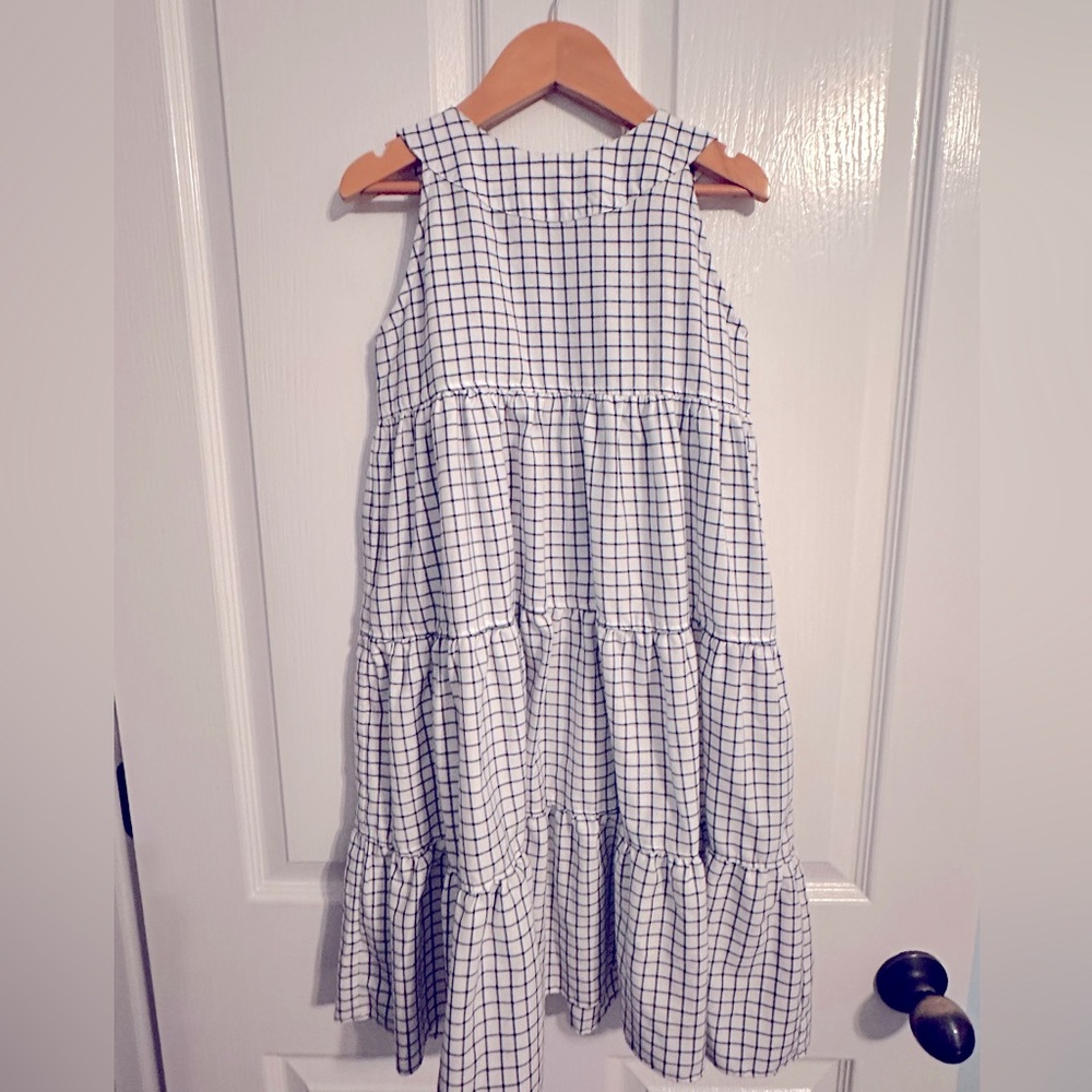 Boutique Style Dress- Girls Sz 8